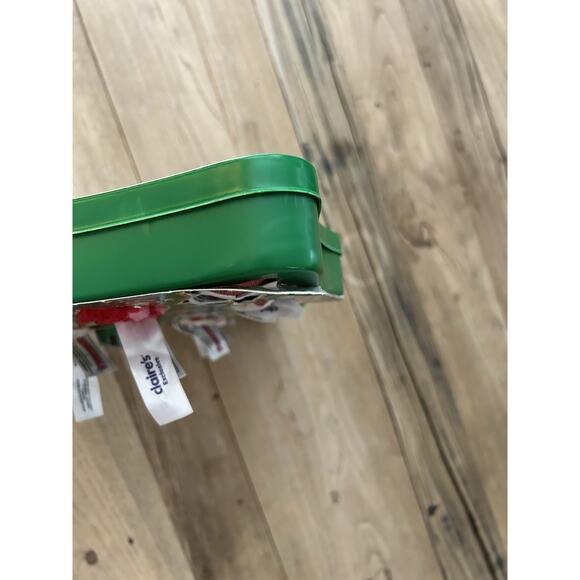 Squeezamals Holiday Micro Advent Calendar Claire’s Exclusive 12 Days Christmas - Picture 5 of 6